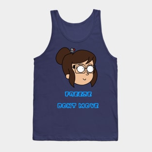 mei overwatch Tank Top